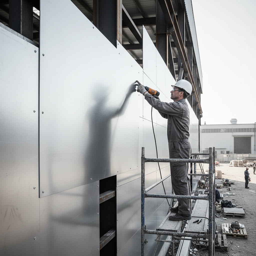 Premium 3000mm x 1500mm x 6mm Stainless Steel Sheet with Smooth 2B Finish for Architectural and Commercial Use