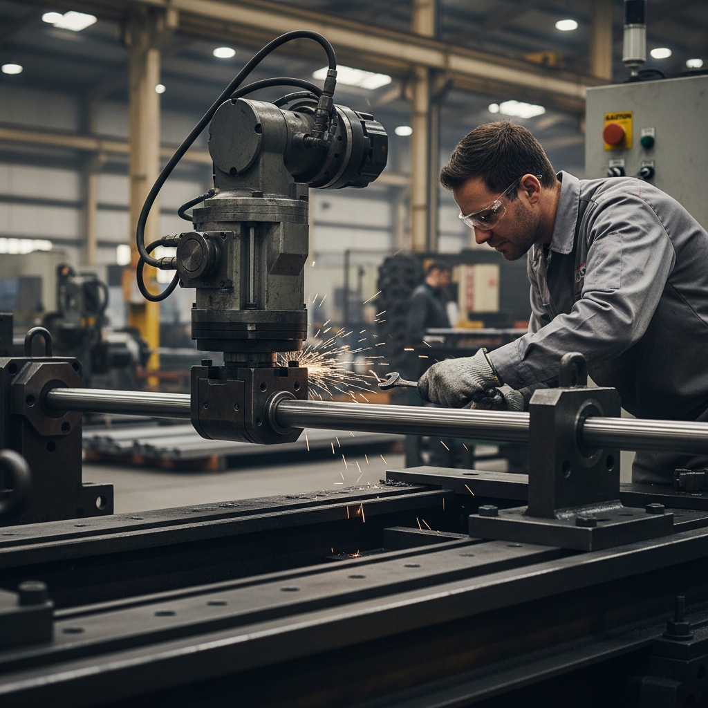 Premium 76.2mm (3") Diameter 303 Stainless Steel Round Bar for Industrial Applications