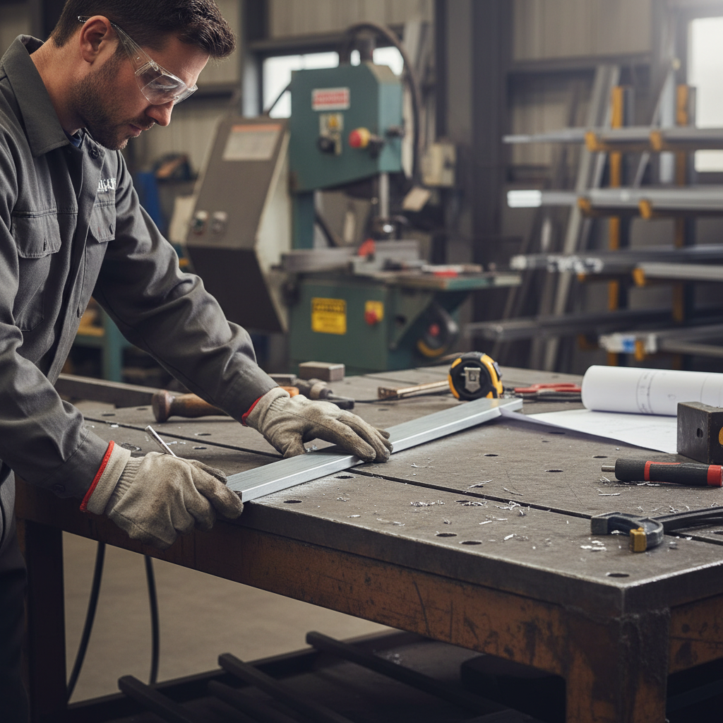 Premium Structural Grade 6082 T6 Aluminium Flat Bar 88.9mm x 31.8mm for Heavy-Duty Applications 88.9 × 31.8 mm (3 1/2″ × 1 1/4″) – photo 1 of 2