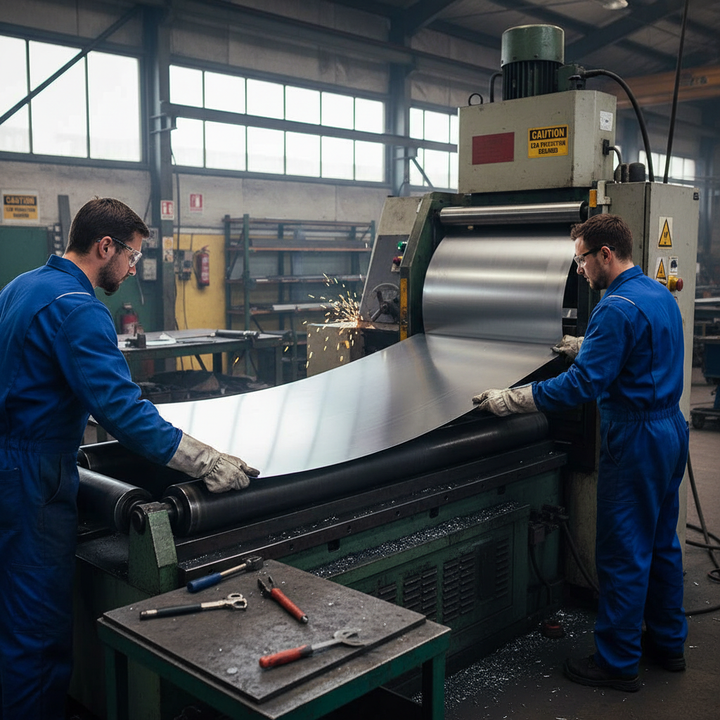 Premium 2000mm x 1000mm x 5.0mm Aluminium Sheet - High Ductility and Corrosion Resistance for Multiple Applications