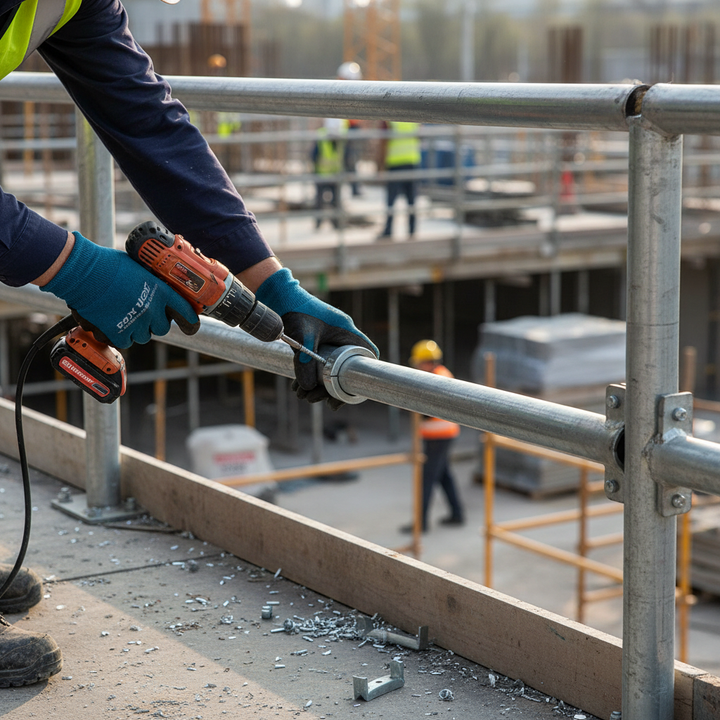 Premium Heavy Duty Aluminium Round Tube 41.3mm x 3.2mm - High Strength, Corrosion Resistant for Structural Applications