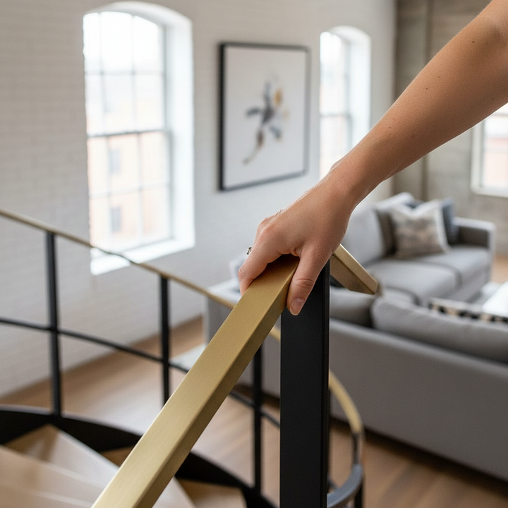 Premium 12mm Brushed Polished Brass Square Bar - High Corrosion Resistance and Ductile Material for Versatile Applications
