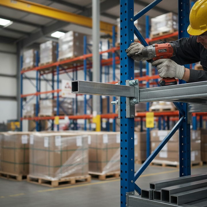 Premium Heavy Duty Aluminium Square Tube 80mm x 80mm x 3mm - Grade 6060 T6 for Architectural Applications