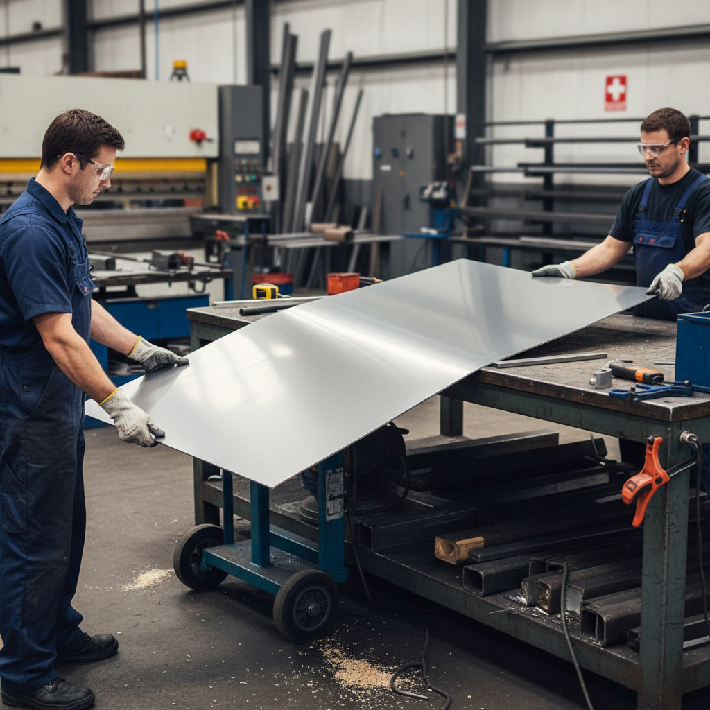 High-Performance 2500mm x 1250mm x 1.2mm Dull Polished Stainless Steel Sheet for Architectural and Commercial Use 2500 × 1250 × 1.2 mm – photo 1 of 2