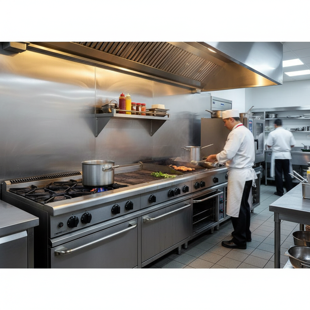 Premium 2000mm x 1000mm x 2mm Stainless Steel Sheet with Bright Annealed Finish for Architectural and Commercial Use 2000 × 1000 × 2 mm – photo 2 of 2