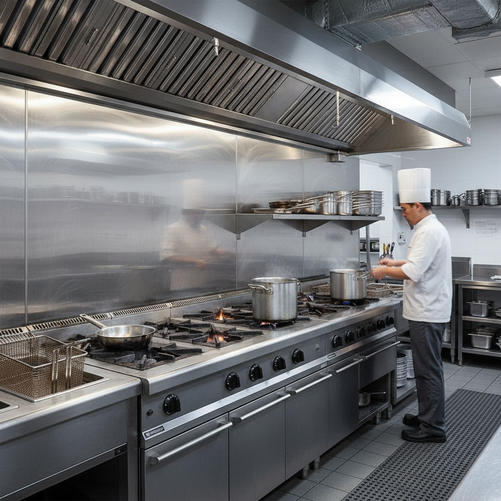 High-Performance 2500mm x 1250mm x 2mm Mirror Polished Stainless Steel Sheet for Architectural and Commercial Applications