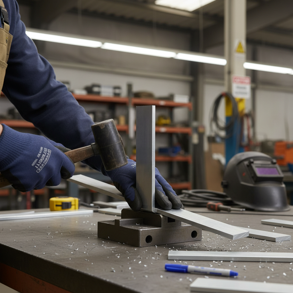 Premium Structural Grade 6082 T6 Aluminium Flat Bar 15.8mm x 12.7mm with High Strength Alloy and Enhanced Corrosion Resistance