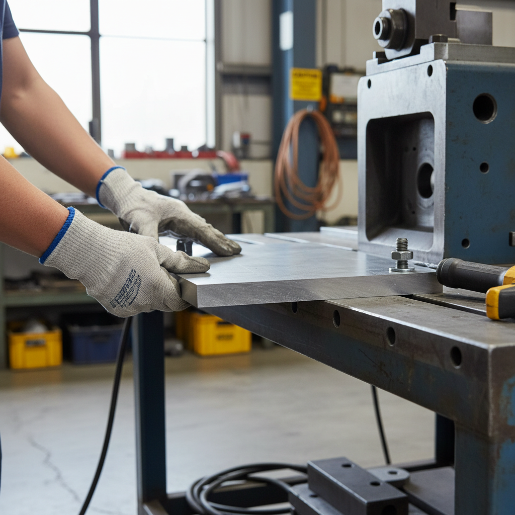 Premium 60mm Aluminium Plate - High-Performance 5083 and 6082 Alloys for Shipbuilding and Vehicle Bodies 60 mm – photo 1 of 2