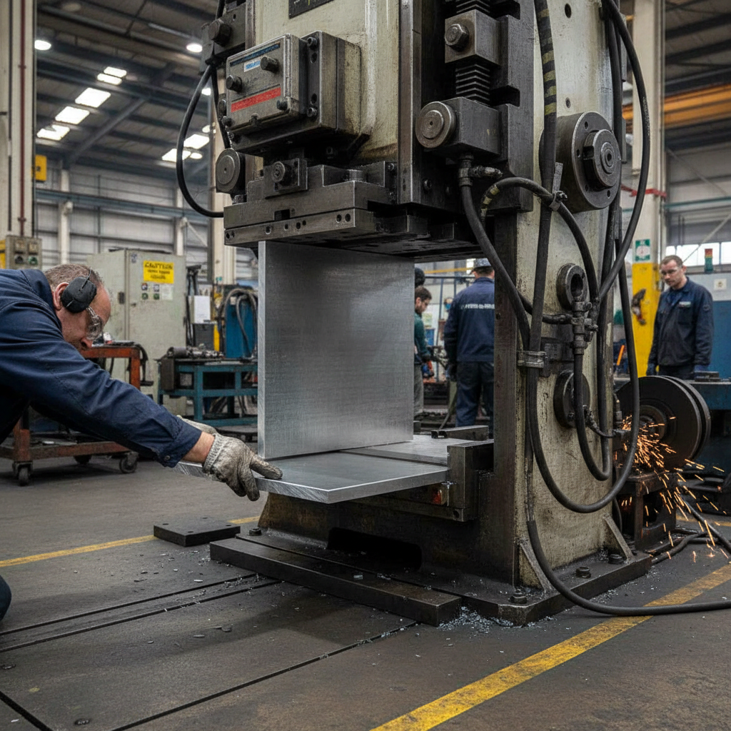 Premium 75mm Aluminium Plate - High-Performance 5083 & 6082 Grades for Shipbuilding and Vehicle Applications