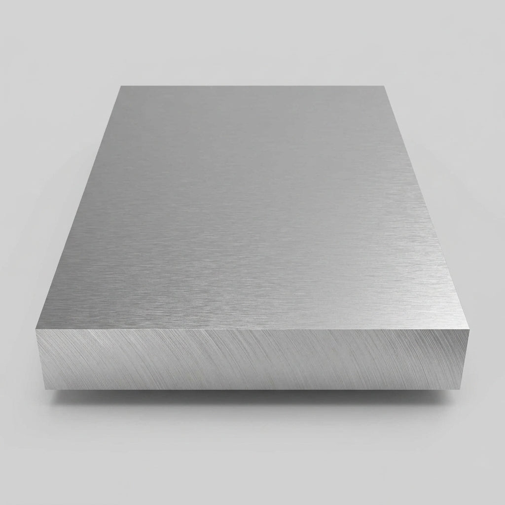 Aluminium Plate 101.6mm Thick 6082 - Cut to Size (view 2)