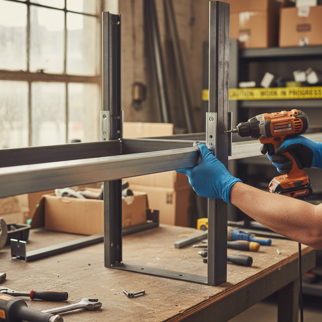 Premium Heavy Duty Aluminium Rectangular Tube 76.2mm x 44.5mm x 3.2mm - High-Strength 6082 T6 Grade with Excellent Machinability