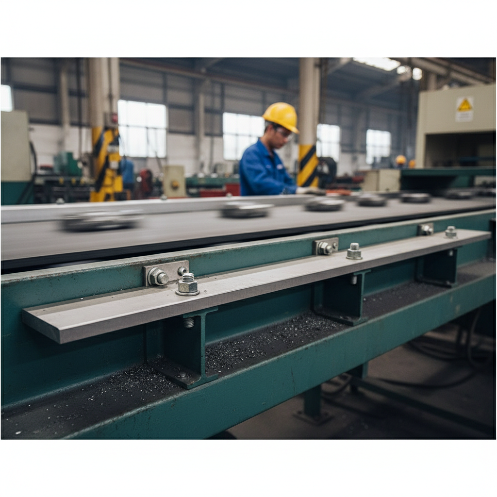Premium 100mm x 6mm 304 Stainless Steel Flat Bar - High Corrosion Resistance and Versatile Use