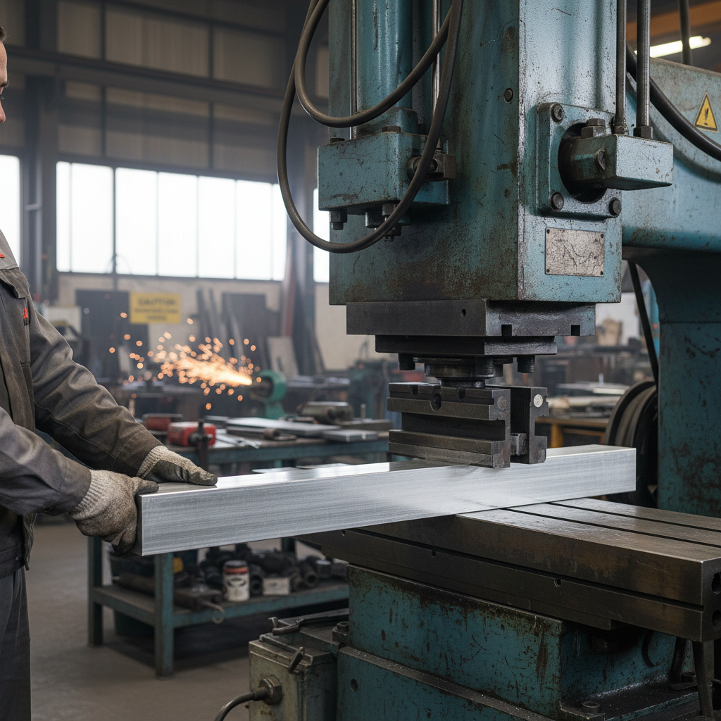 Premium Structural Grade Aluminium Square Bar 88.9mm with High Strength and Corrosion Resistance for Industrial Applications 88.9 mm (3 1/2″) – photo 1 of 2