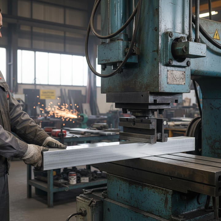 Premium Structural Grade Aluminium Square Bar 88.9mm with High Strength and Corrosion Resistance for Industrial Applications