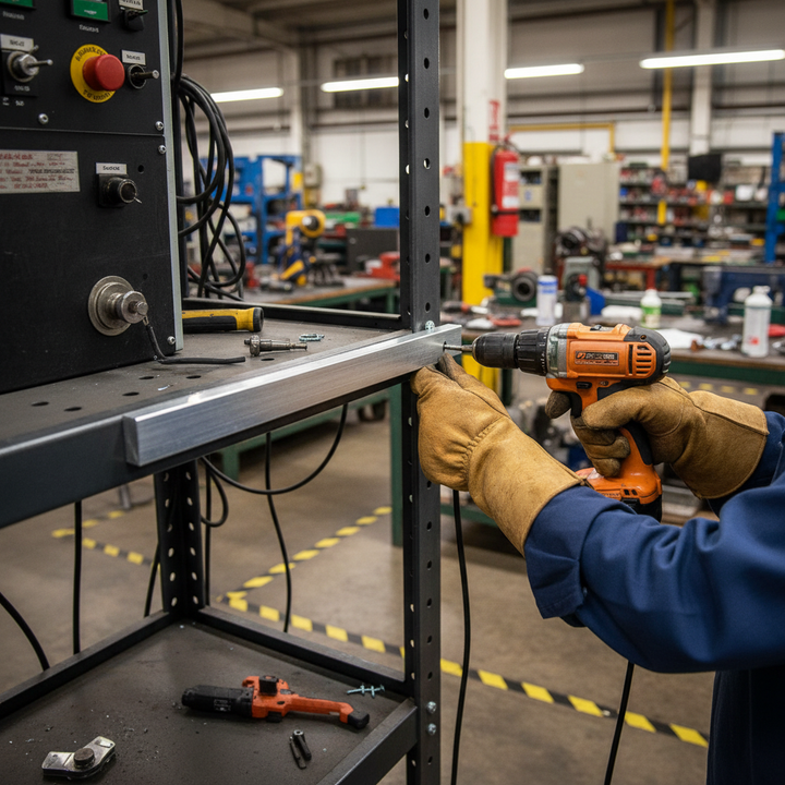 Premium Heavy Duty Structural Grade 6082 T6 Aluminium Flat Bar 50.8mm x 15.9mm for Trusses, Bridges, and Automotive Components