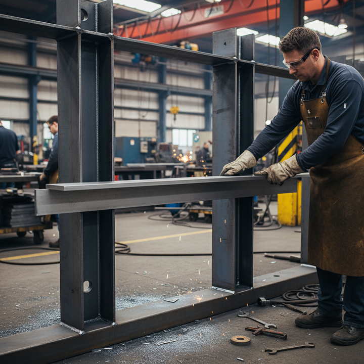 Premium 100mm x 15mm 316L Stainless Steel Flat Bar - Marine Grade with Excellent Corrosion Resistance for Versatile Applications