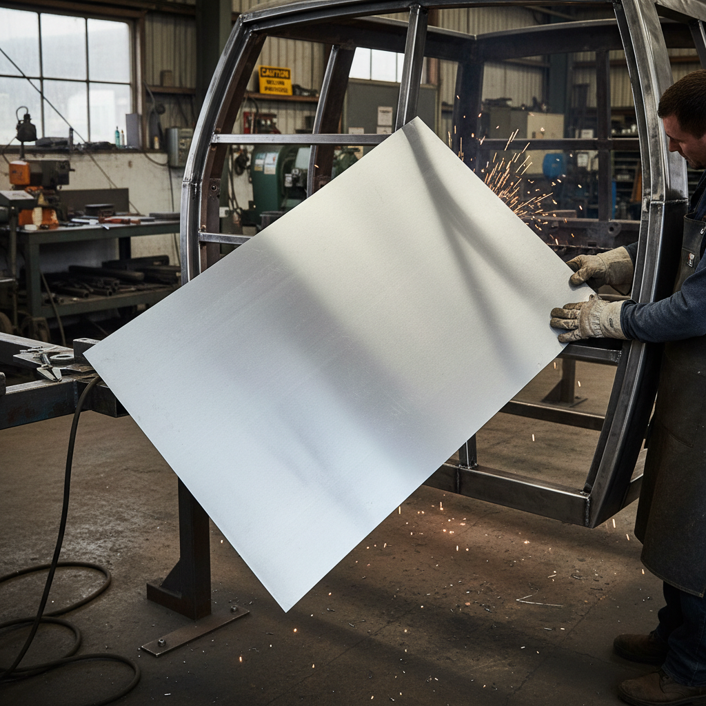 Premium 3000mm x 1250mm x 3.0mm 1050 Aluminium Sheet - High Ductility and Corrosion Resistance for Various Applications