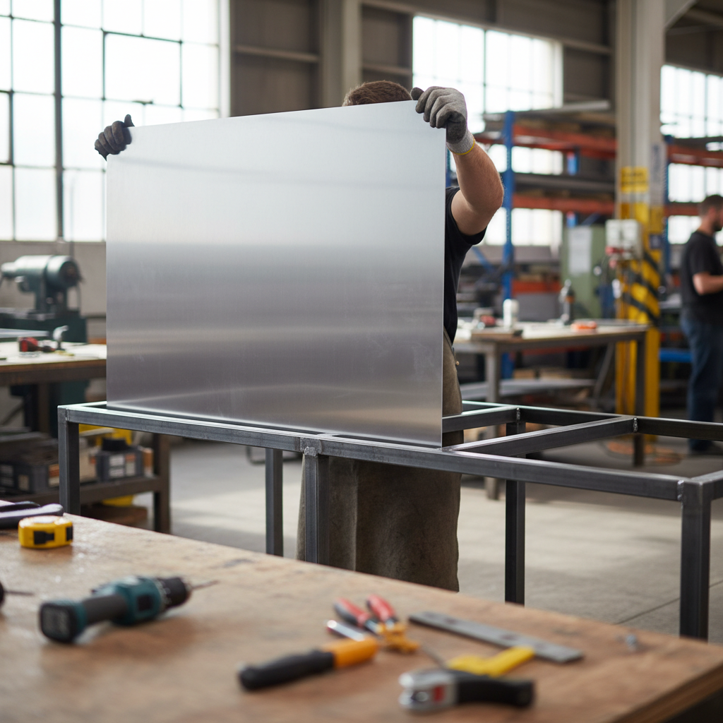 Premium 2000mm x 1000mm x 1.5mm Stainless Steel Sheet with Bright Annealed Finish for Versatile Applications