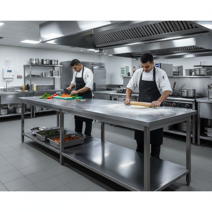 Premium Heavy Duty 2500mm x 1250mm x 0.9mm Stainless Steel Sheet with Bright Annealed Finish for Architectural Applications