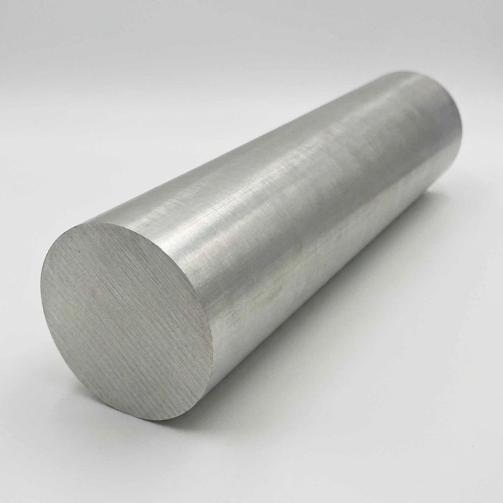 120.6mm Aluminium Bar 6082 Grade Machined to Length (view 2)