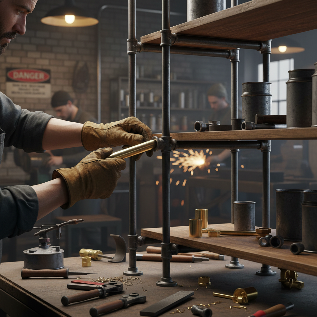 Premium 15.8mm x 1.6mm Plain Finish Brass Round Tube with High Tensile Strength and Corrosion Resistance for Versatile Applications