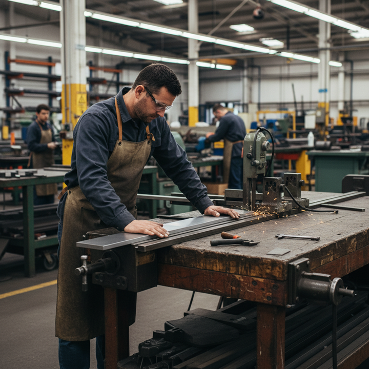 Premium Heavy Duty 40mm x 10mm Stainless Steel Flat Bar with Excellent Corrosion Resistance and Machinability