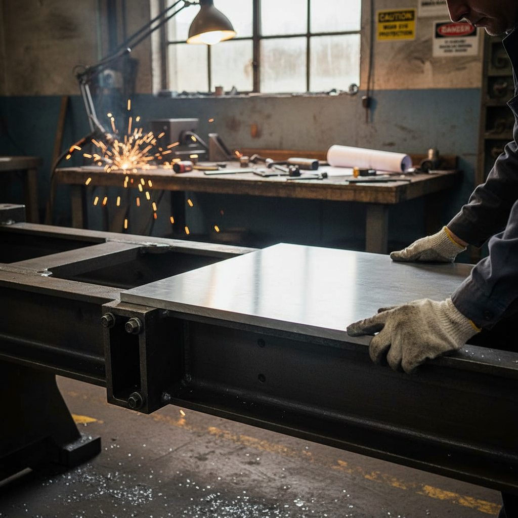 Premium 4mm 6082 Aluminium Plate - High-Performance Corrosion Resistant Alloy for Shipbuilding and Vehicle Bodies 4 mm – photo 1 of 2