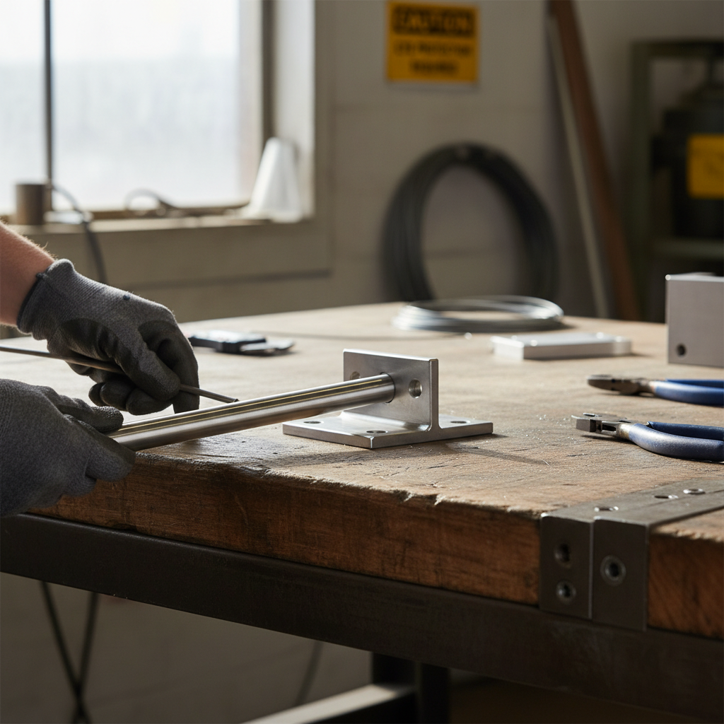 Professional 3mm Diameter 316L Stainless Steel Round Bar for Marine Applications and Construction