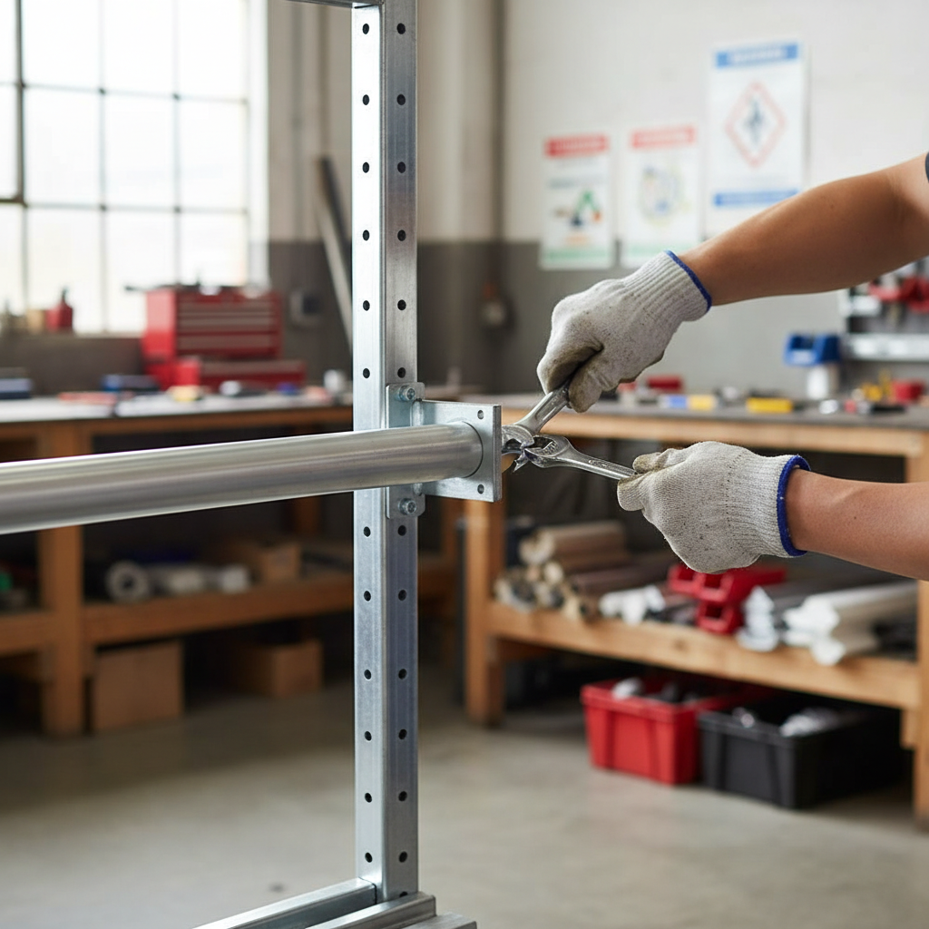 Premium Heavy Duty Aluminium Round Tube 31.7mm x 4.8mm - High Strength 6082 T6 Alloy for Structural Applications