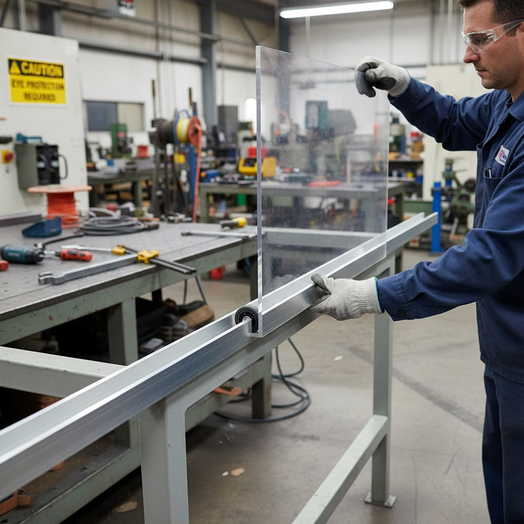 Premium 76.2mm x 25.4mm x 3.2mm Aluminium Channel - High Corrosion Resistance and Heat Treatable Alloy for Architectural Applications