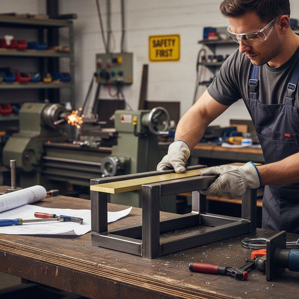 Premium 38.1mm x 4.8mm Brass Flat Bar with High Corrosion Resistance and Ductility for Various Applications 38.1 × 4.8 mm (1 1/2″ × 3/16″) – photo 1 of 2
