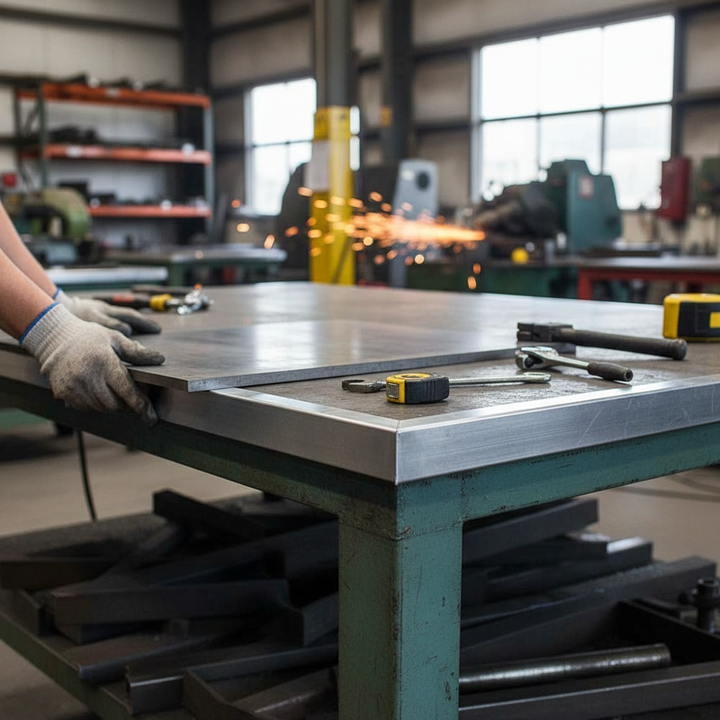 Premium Heavy Duty 25mm x 25mm x 3mm Aluminium Angle - Corrosion Resistant, Machinable and Weldable for Structural Applications