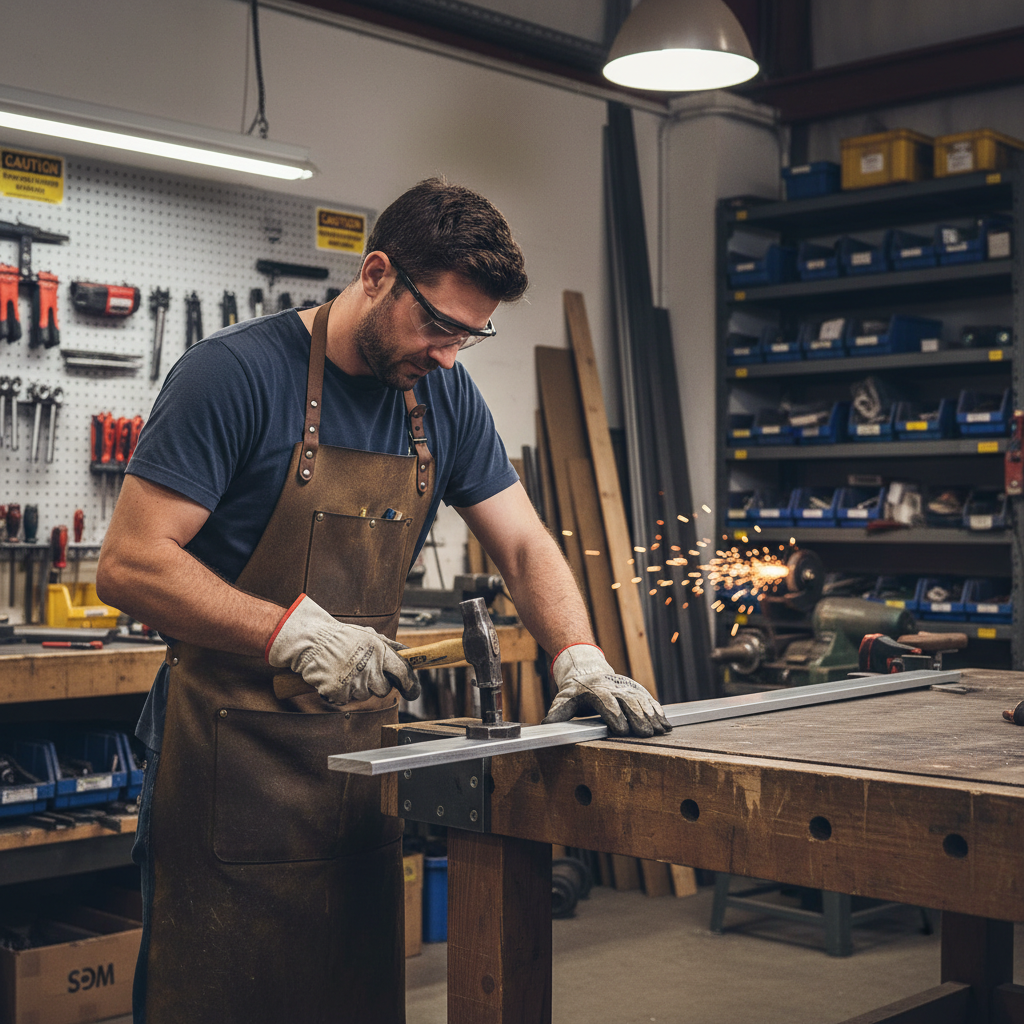 Premium Structural Grade 6082 T6 Aluminium Flat Bar 88.9mm x 38.1mm for High-Stressed Applications