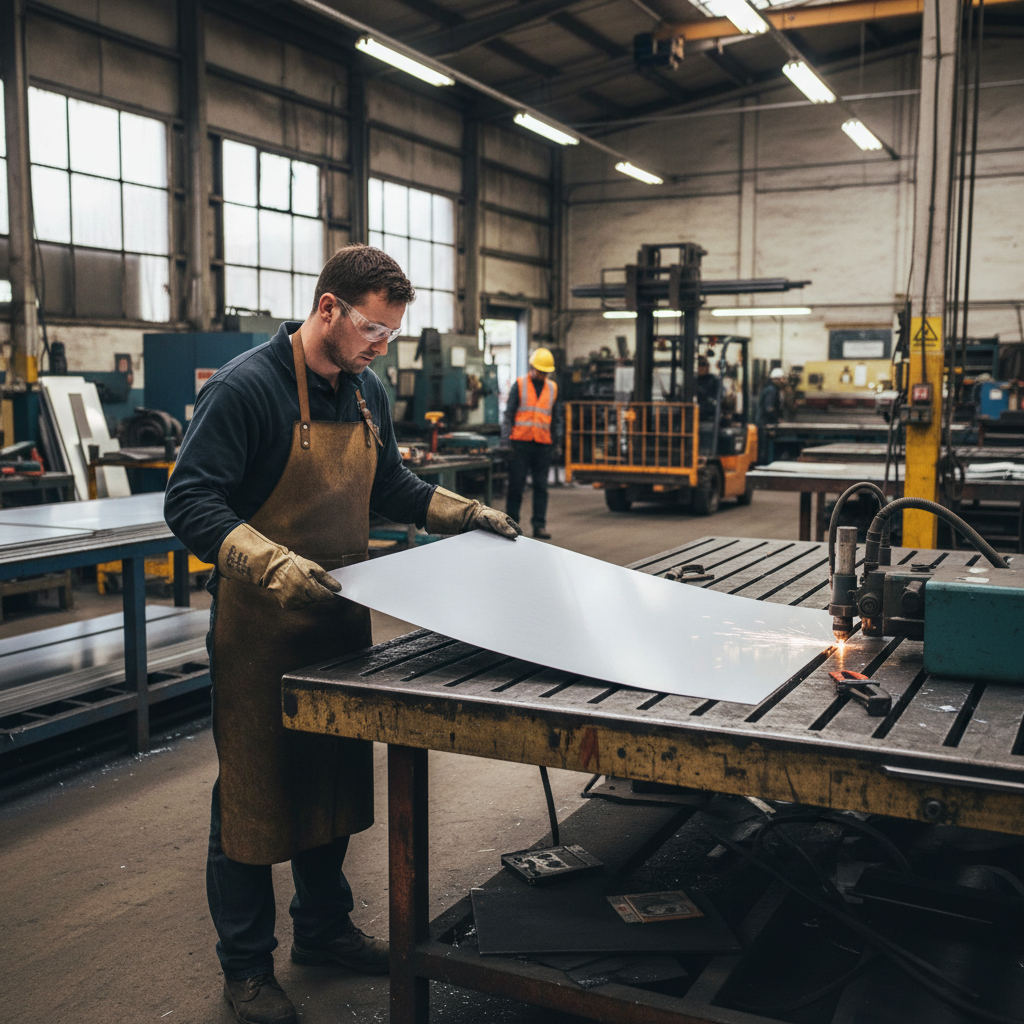Premium 2500mm x 1250mm x 4.0mm Aluminium Sheet Packs - Grade 6082 T6 with High Strength and Corrosion Resistance for Industrial Applications