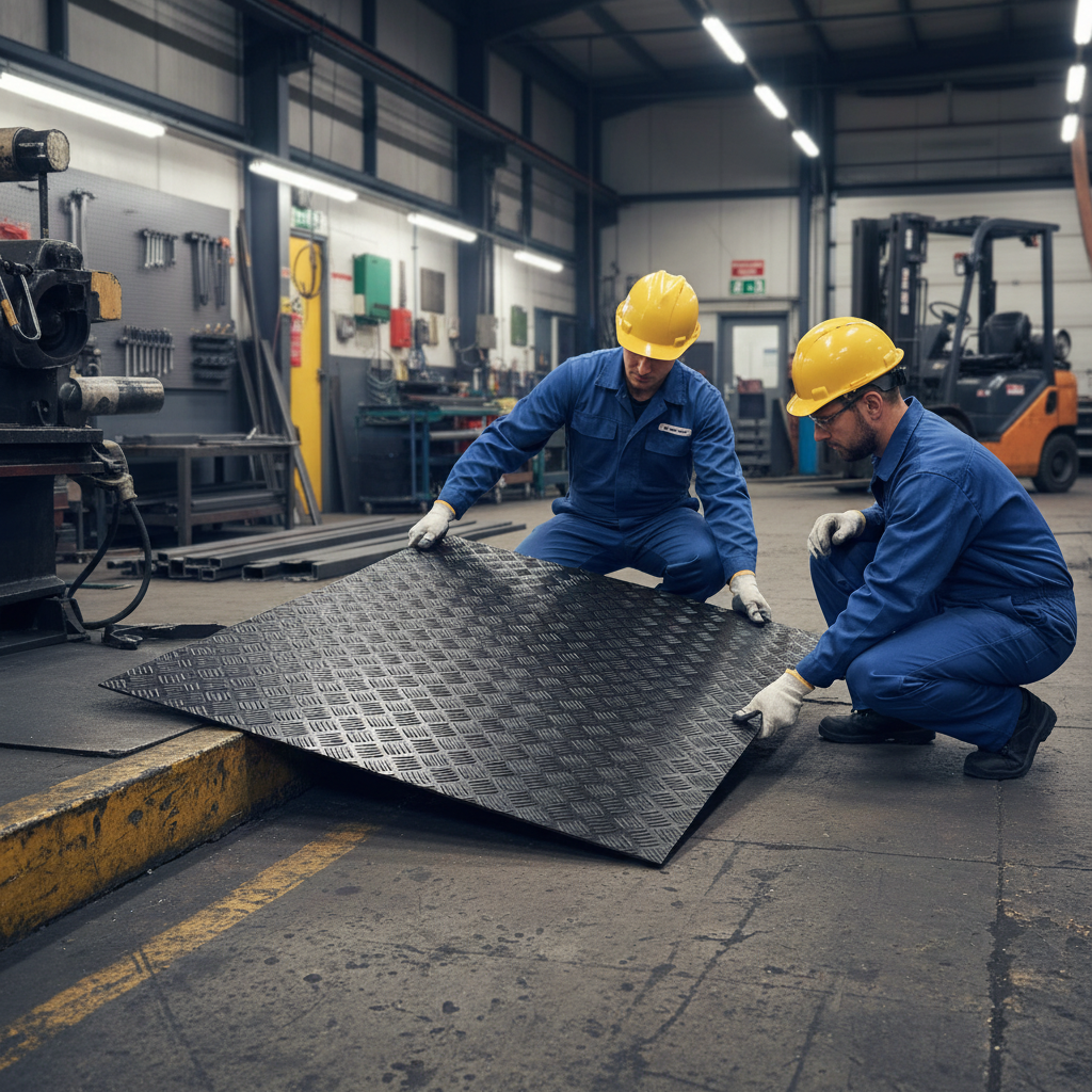 Premium Heavy Duty Aluminium Chequer Plate 2000mm x 1000mm x 3mm with Five Bar Tread Design for Versatile Applications