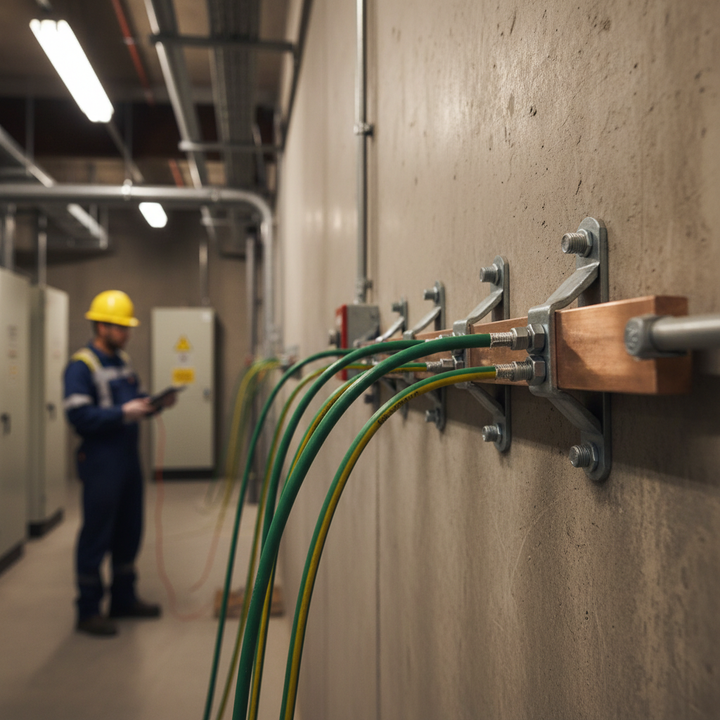 Premium High-Performance Copper Flat Bar 25.4mm x 4.8mm with Excellent Conductivity and Ductility for Various Applications