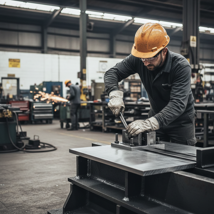 Premium 16mm Aluminium Plate 6082 T6 - High-Strength, Corrosion-Resistant Alloy for Structural Applications