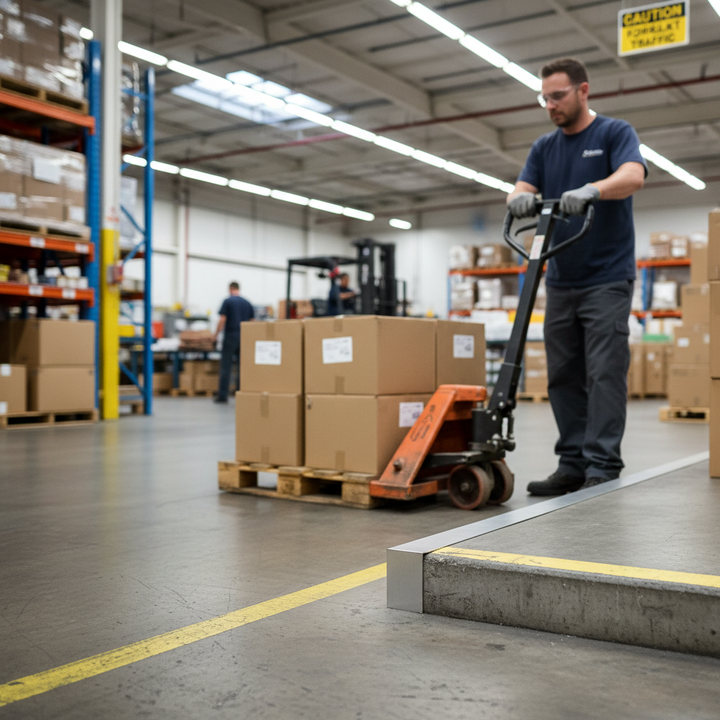 Premium Structural Aluminium Channel 12.7mm x 12.7mm x 3.2mm - High-Performance Brushed Polished Finish for Architectural Use