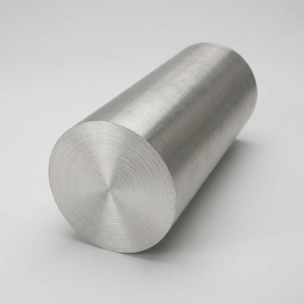 127mm Diameter 2011 Aluminium Round Stock – Cut to Size (view 2)