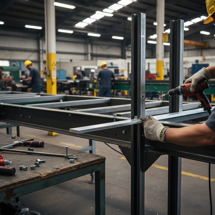 Premium Structural Grade 6082 T6 Aluminium Flat Bar 20mm x 15mm for High-Stress Applications