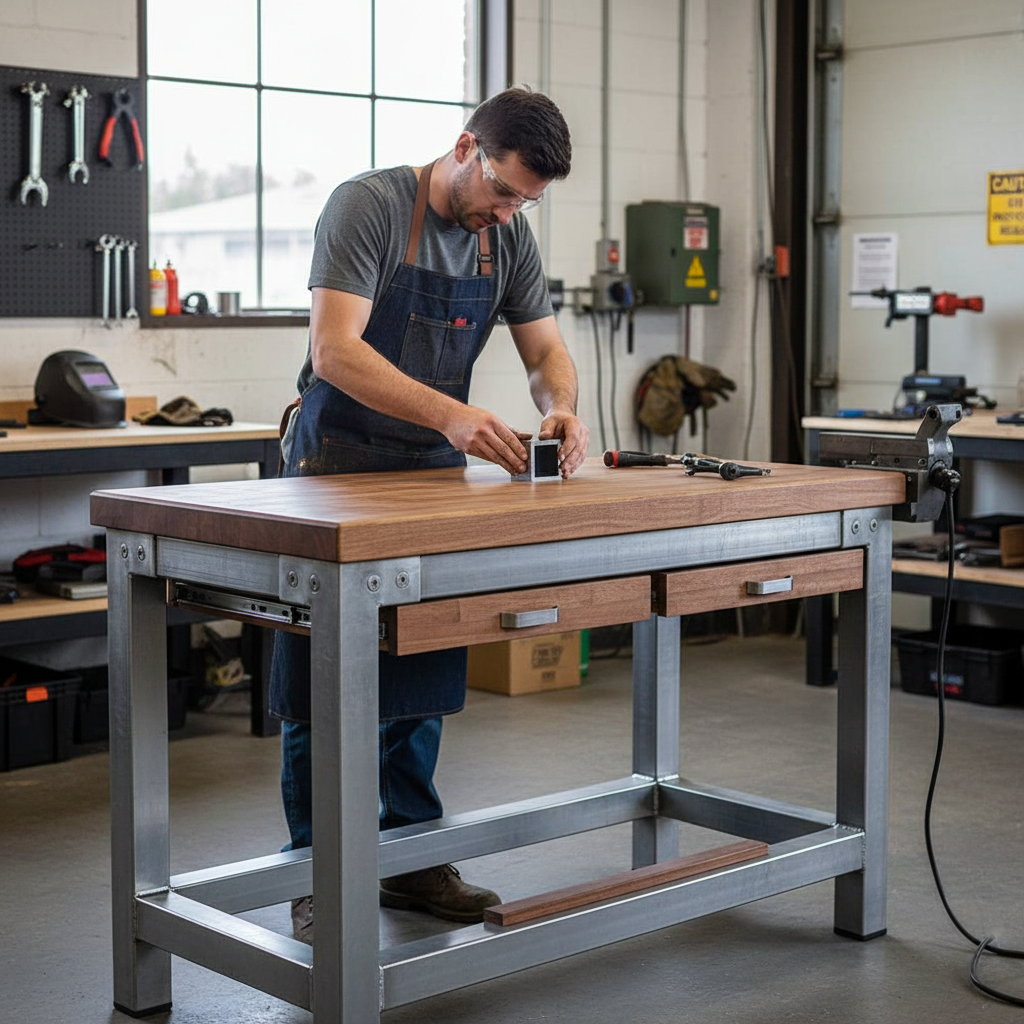 Premium Heavy Duty Aluminium Square Tube 101.6mm x 101.6mm x 3.2mm for Architectural Applications