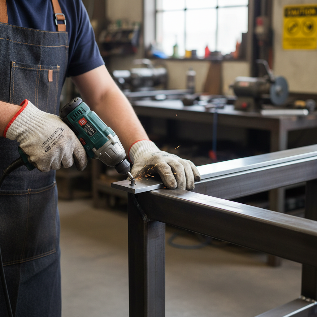 Aluminium Flat Bar 20 × 6 mm – photo 1 of 2