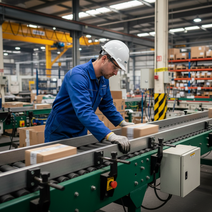 Premium Structural Alloy Aluminium Channel 50.8mm x 50.8mm x 6.3mm - High-Strength 6082 T6 U Channel with Brushed Polished Finish for Architectural Applications