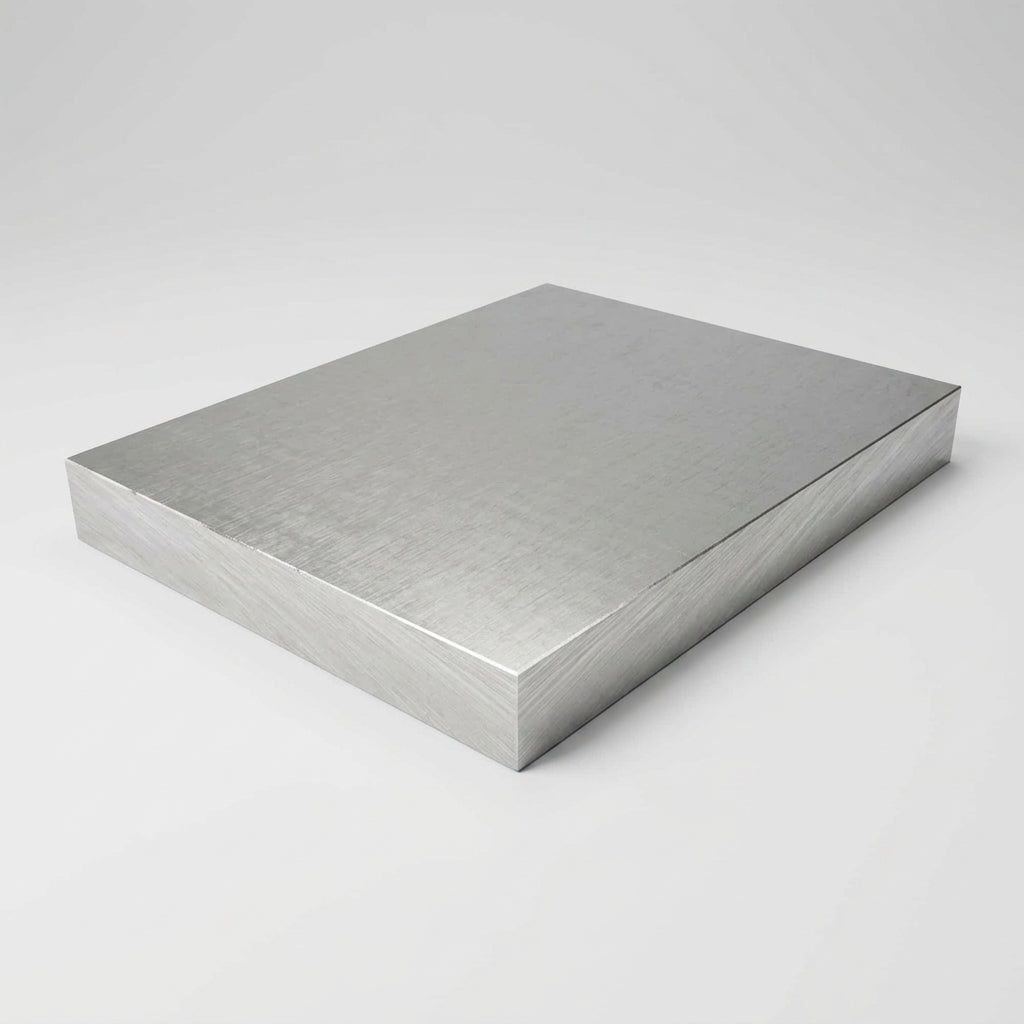 Aluminium Plate 60mm Thick 6082 - Cut to Size (view 2)
