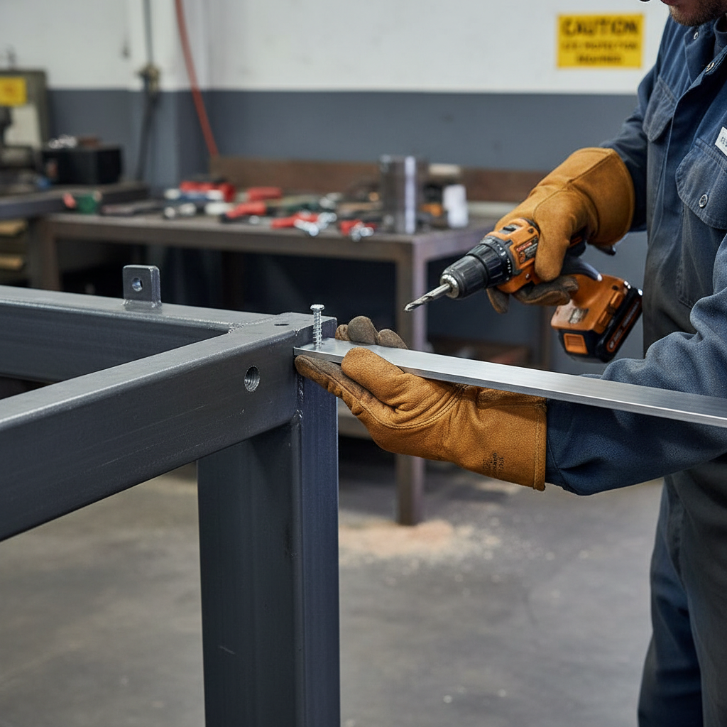 6082 Aluminium Flat Bar 60 × 6 mm – photo 1 of 2