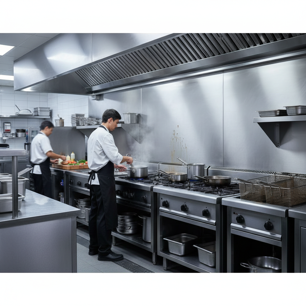 Premium 2500mm x 1250mm x 1.5mm Stainless Steel Sheet - 2B Finish for Architectural and Commercial Use 2500 × 1250 × 1.5 mm – photo 2 of 2