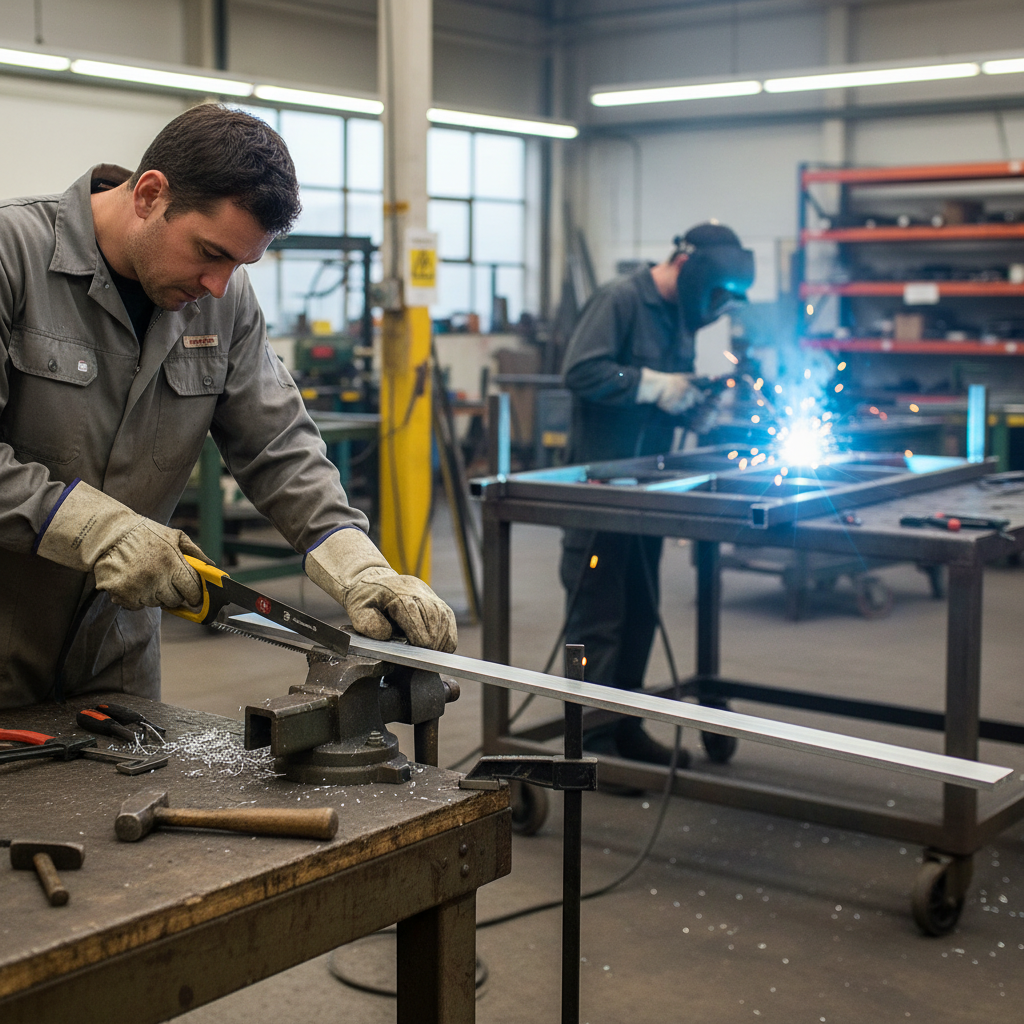 Premium 50mm x 5mm Structural Grade Aluminium Flat Bar for High-Performance Applications