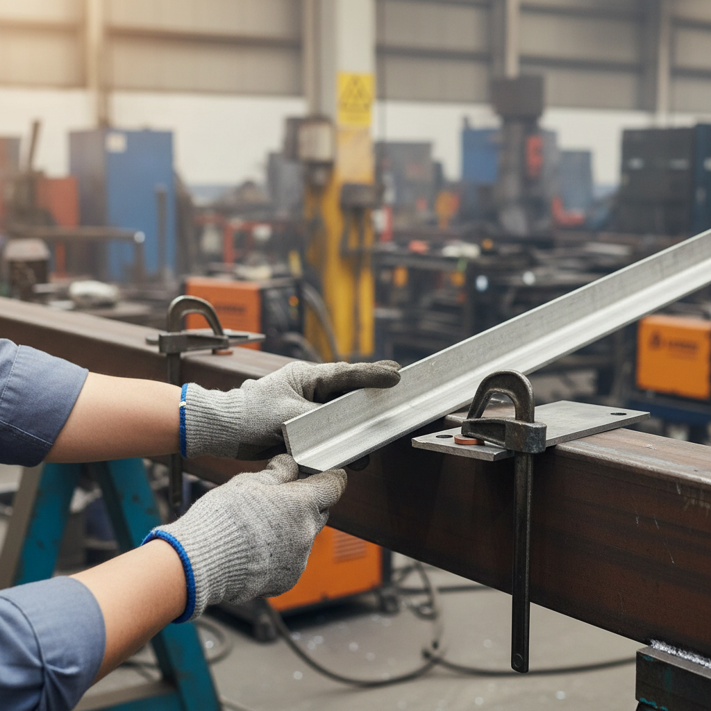 304L Stainless Steel Angle 50 × 50 × 10 mm – photo 1 of 2