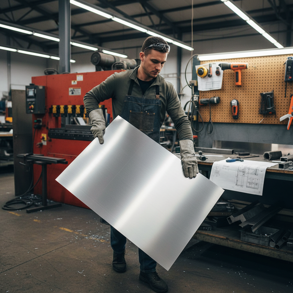 Premium 2.5mm Aluminium Sheet - High-Performance Alloy for Decorative and Industrial Applications