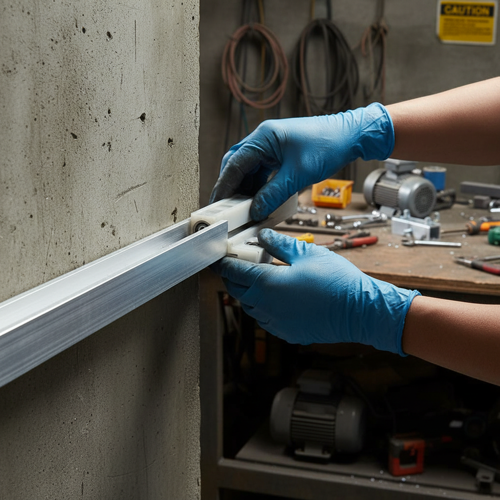 Premium 20mm x 10mm x 2mm Aluminium Channel - Durable 6060 T6 Alloy for Structural Applications